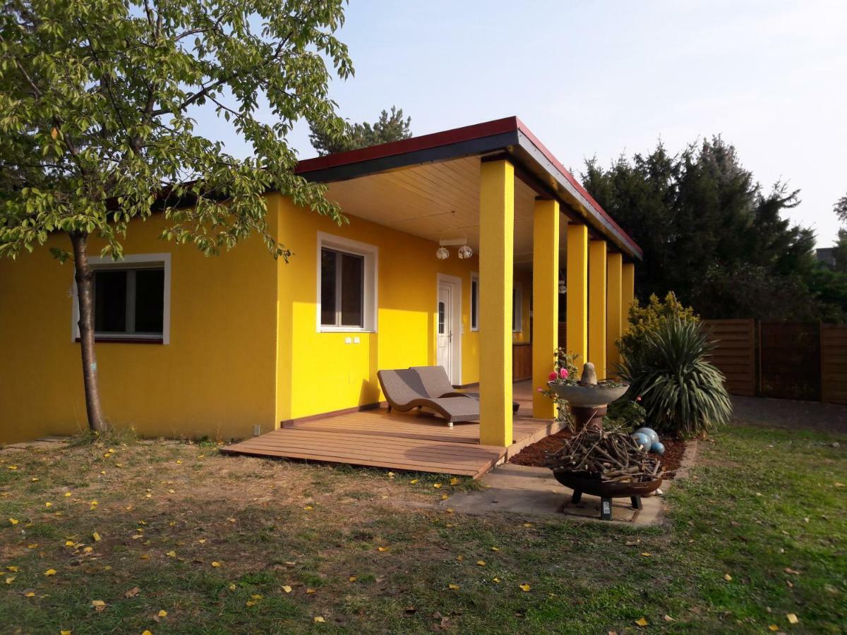Bungalow At Lake Alte Donau Wien Ngoại thất bức ảnh