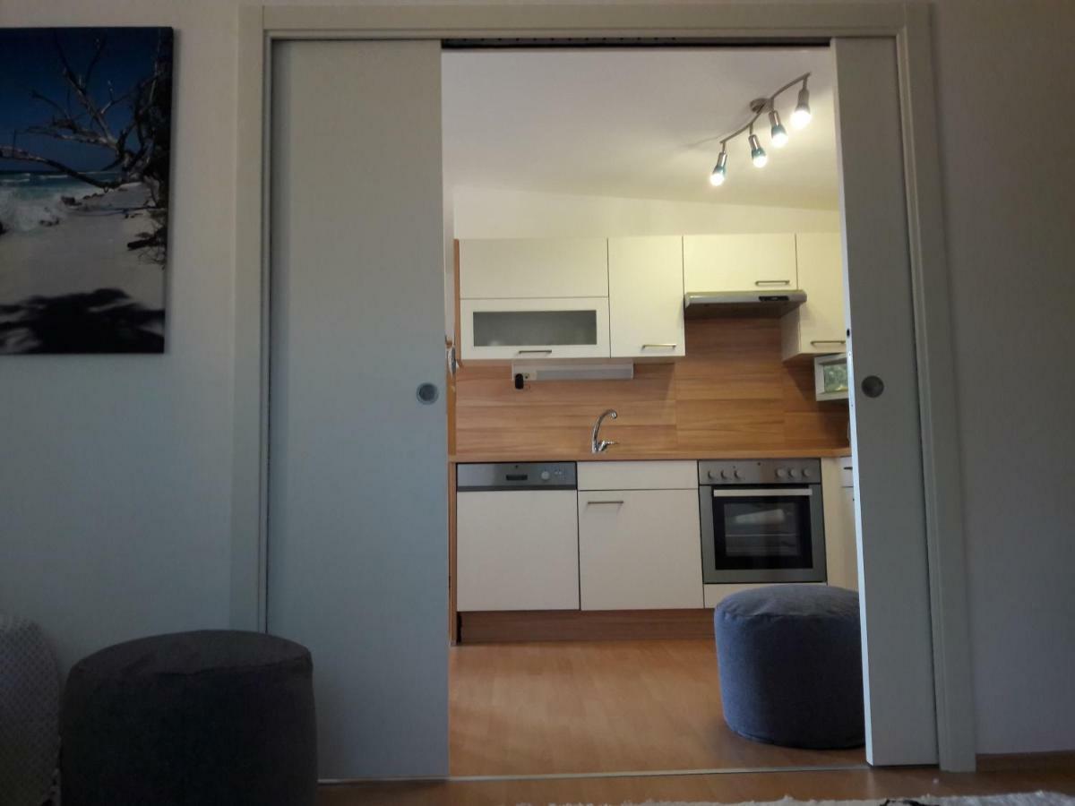 Bungalow At Lake Alte Donau Wien Ngoại thất bức ảnh