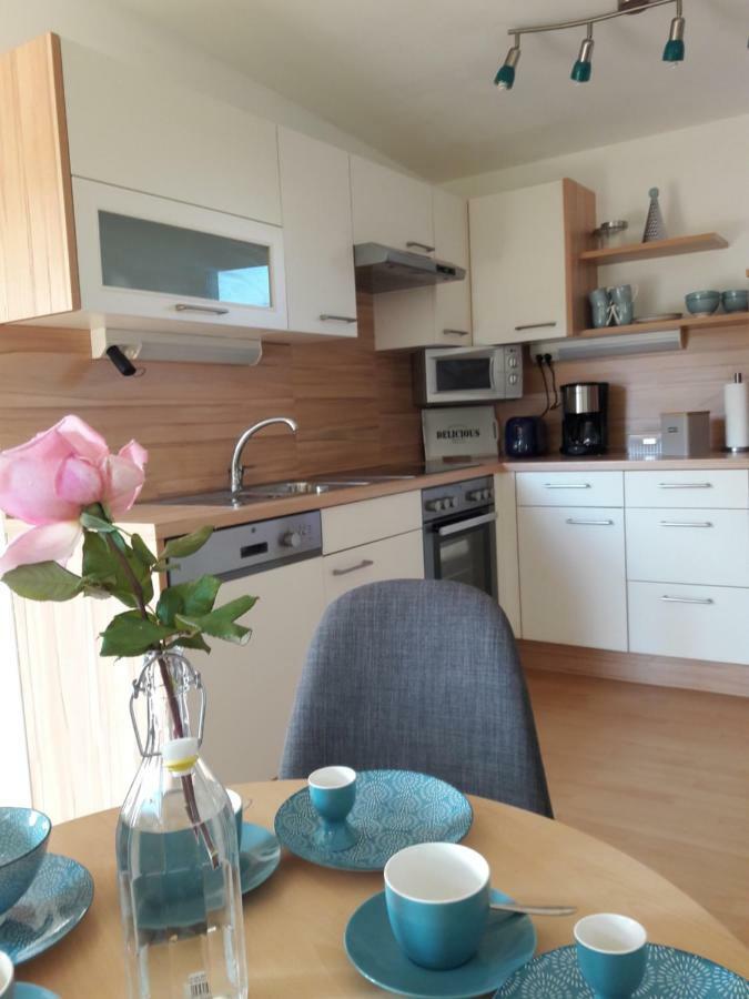 Bungalow At Lake Alte Donau Wien Ngoại thất bức ảnh