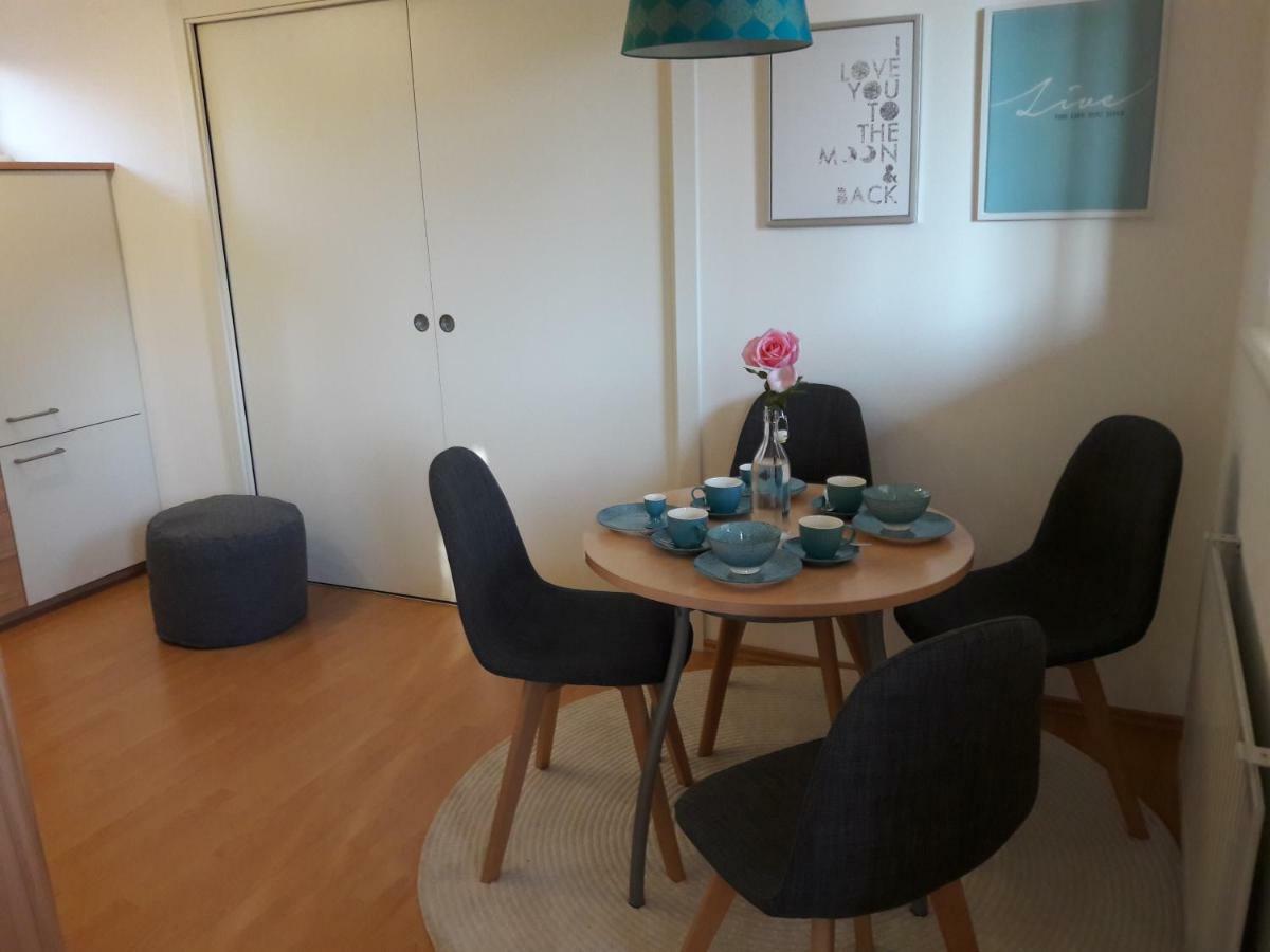 Bungalow At Lake Alte Donau Wien Ngoại thất bức ảnh